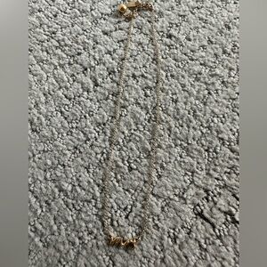 Kate Spade Mrs. necklace